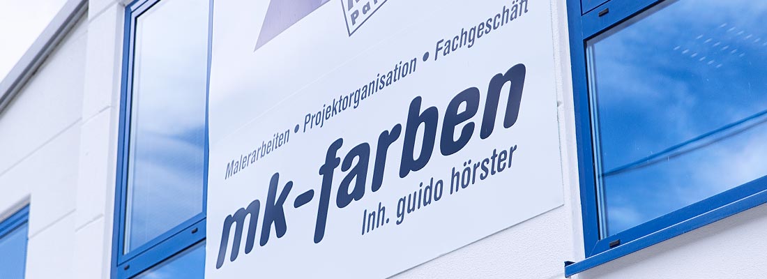 Malerbetrieb Windeck mk-farben GmbH