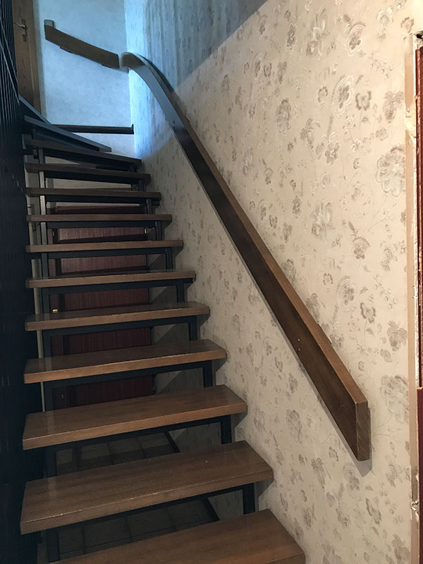 Treppe sanieren Treppe renovieren Treppe erneuern Firma Scheucher